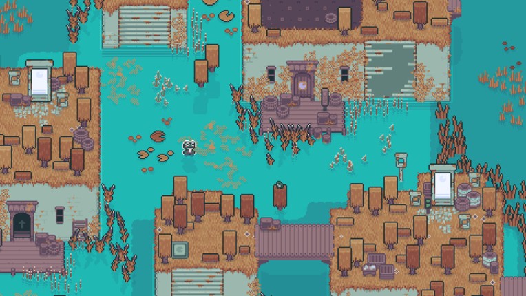 Mudborne screenshot