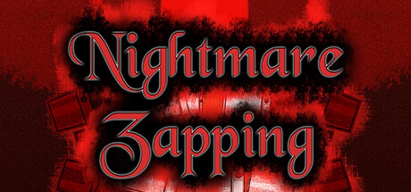 Nightmare Zapping Game Cover