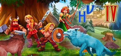 Games like Viking Heroes 4