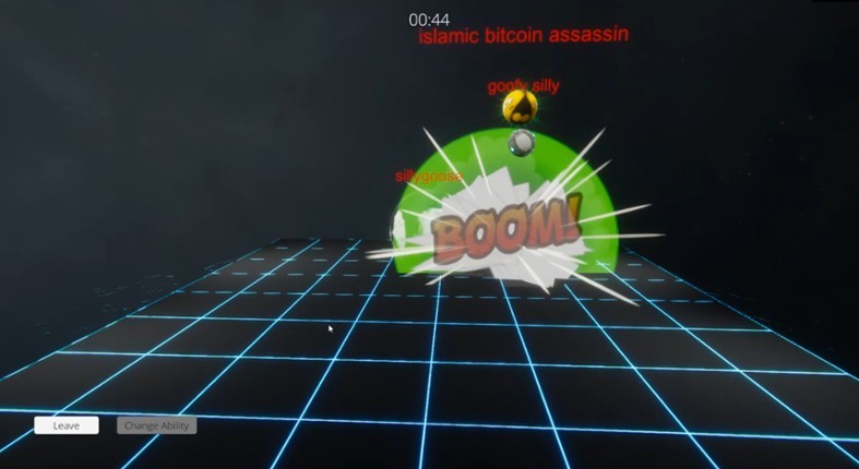 Bung Ball screenshot