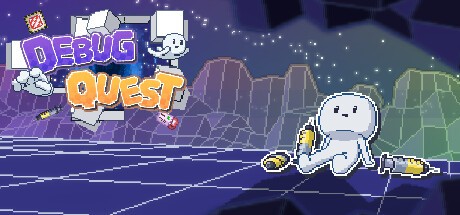 Games like Debug Quest