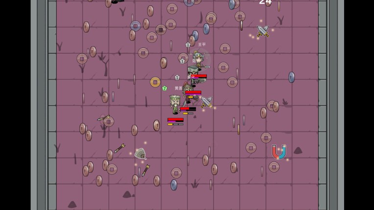 Approaching Cao Army screenshot