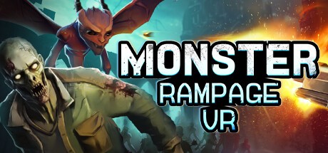 Games like Monster Rampage VR