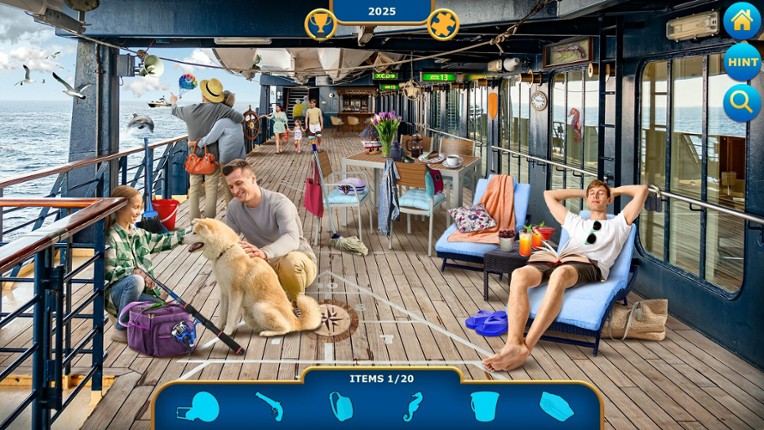 Lots of Things 2: Travel and Search - Collector's Edition screenshot