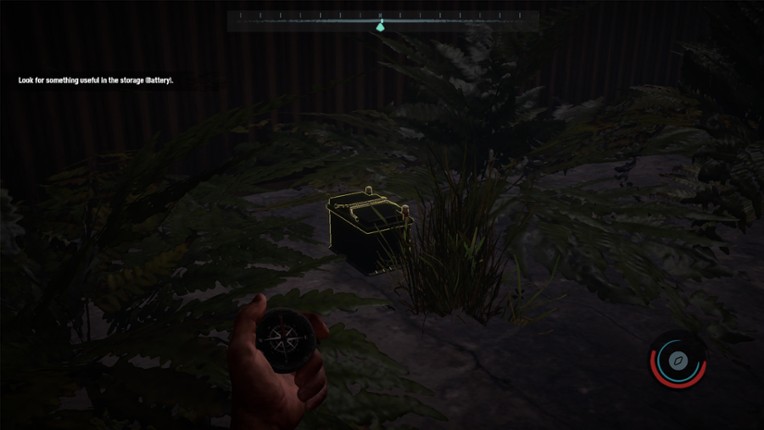 The Lost Dino: Survival Expedition screenshot