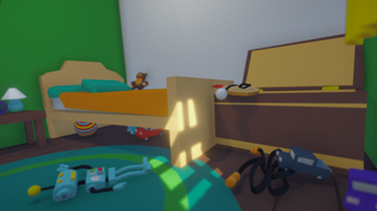 A Little Chaos screenshot
