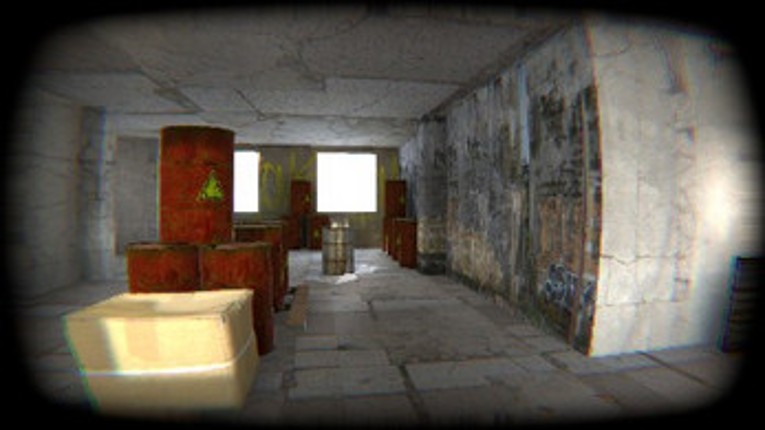 Abandoned Warehouse screenshot