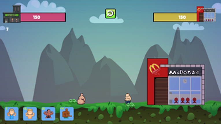 Age_of_Gym screenshot