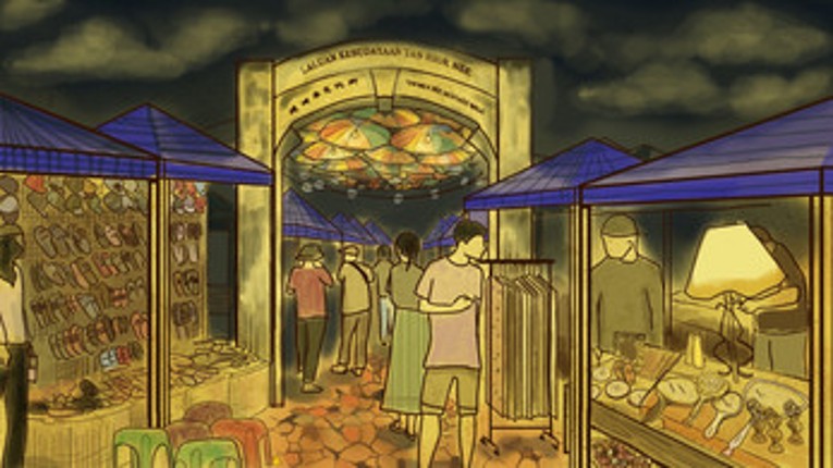 Air Tangan screenshot