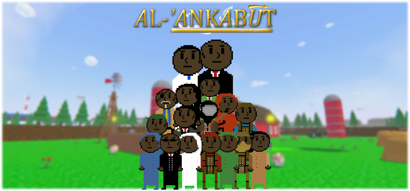 Games like Al-'Ankabūt