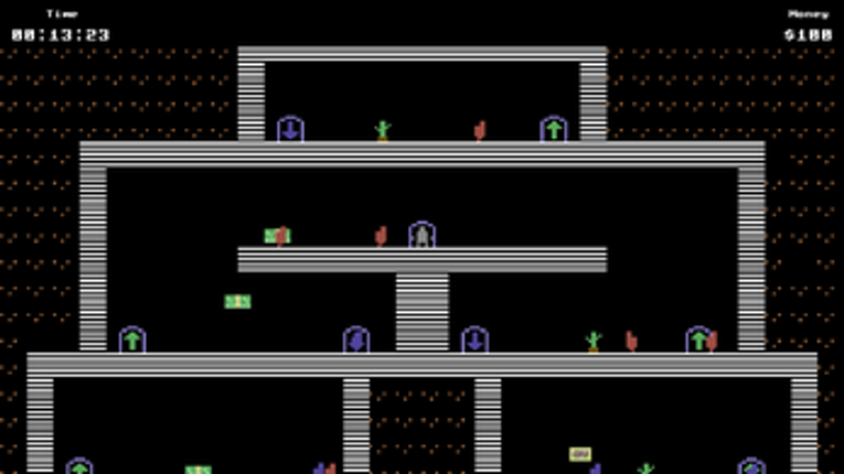 Bandit! screenshot