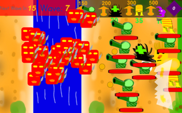 Beach Wars Image