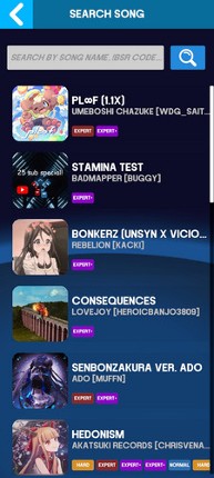 BeatMobile(Beta) screenshot