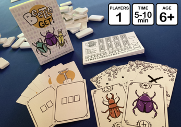 Beetle Get! Image