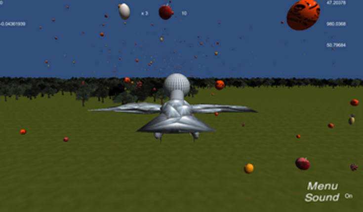Bird Plane-Beta Image