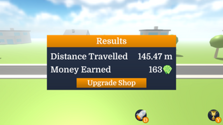 Car Launch screenshot