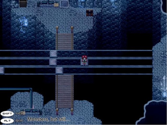 Cast Aside screenshot