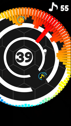 Circle Beat screenshot