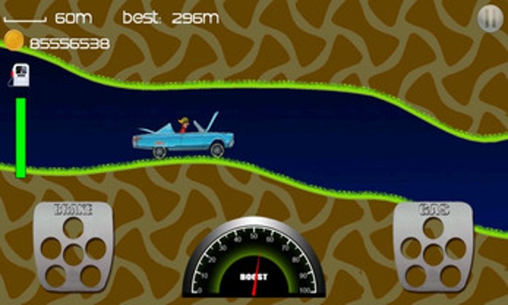 Climb Hill screenshot