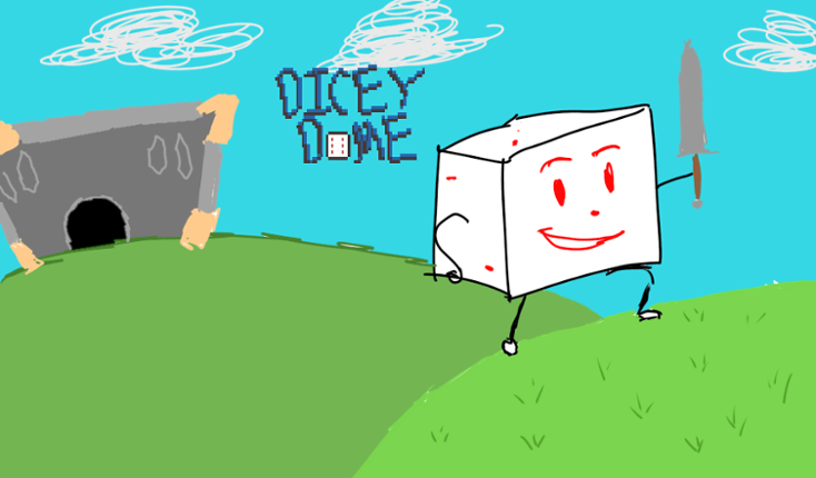 Dicey Dome [GMTK Game Jam 2022] Game Cover