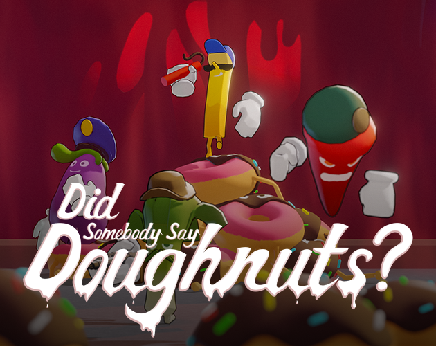 Games like Did Somebody Say Doughnuts?