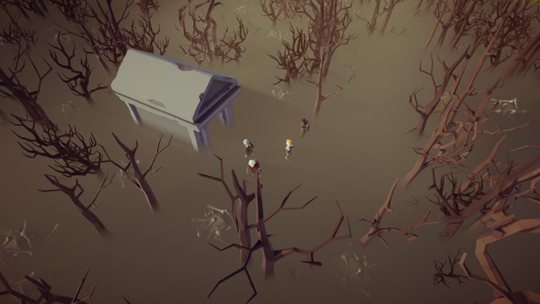 Edge Islands screenshot