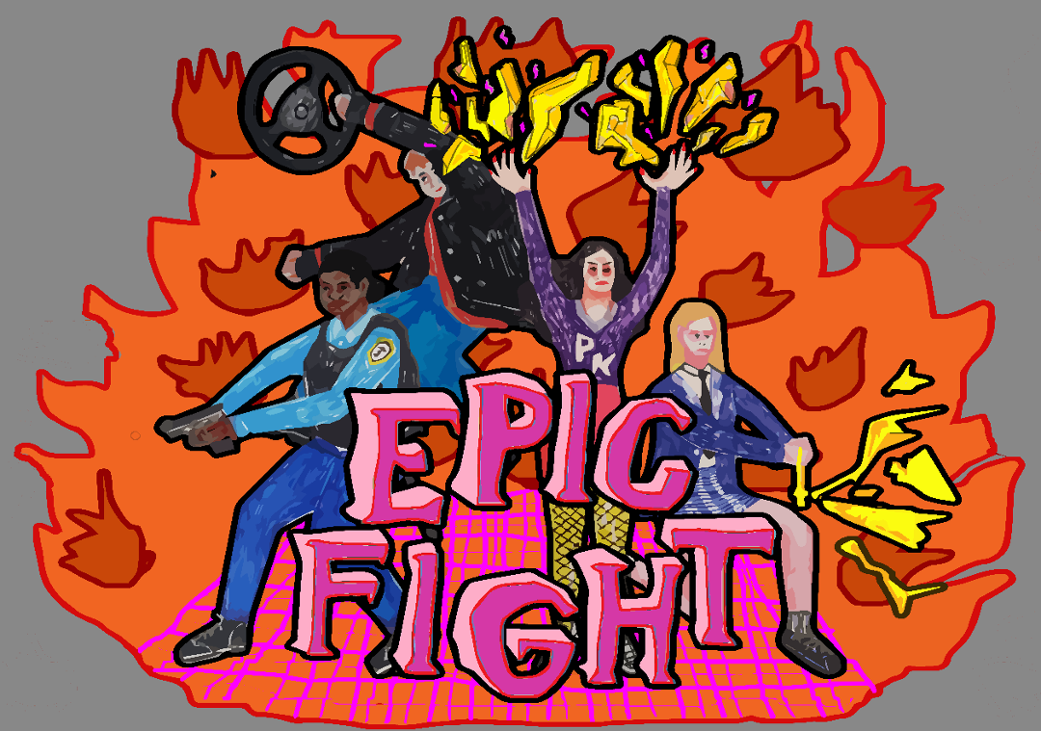 Games like Epic Fight