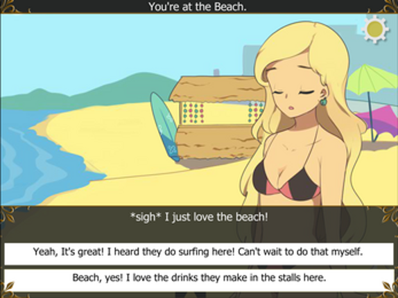 Erste Town's Dating Adventure 1.0 screenshot