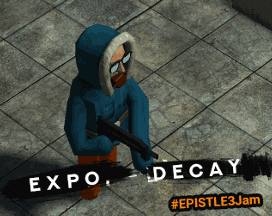 Expo. Decay Image