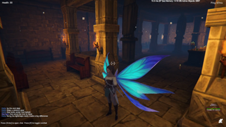 Fae Online: Break Free screenshot