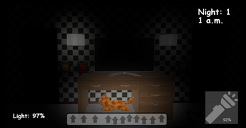 Five Nights At Toys FNAT screenshot