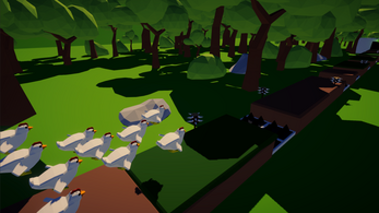 Flock Free screenshot