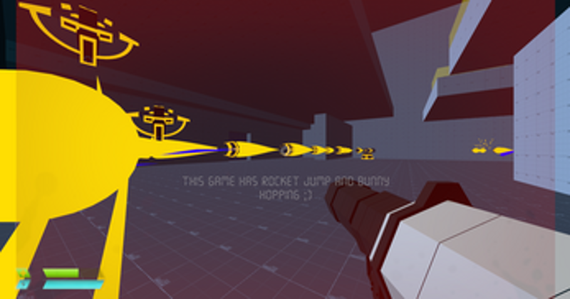 FPS Proto2 screenshot