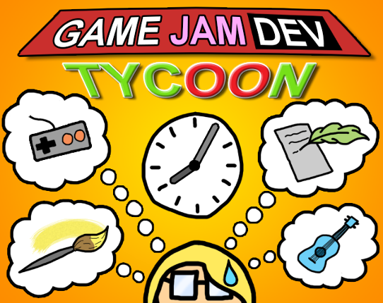 Game Jam Dev Tycoon Image