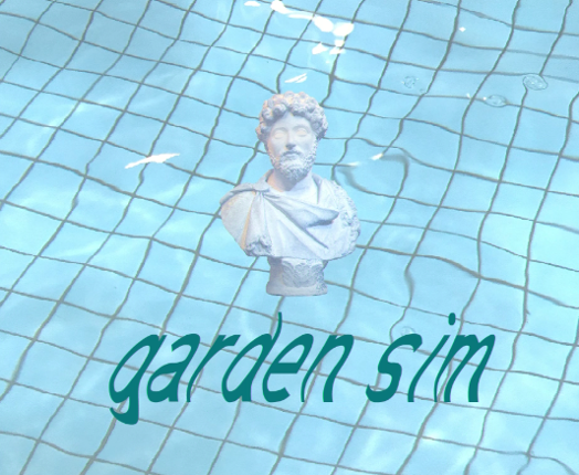 GARDEN_EXE || Mini Jam 146: Windows Game Cover