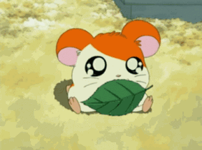 Go! Hamtaro Image