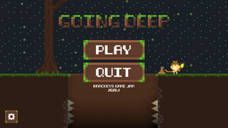Going Deep Image