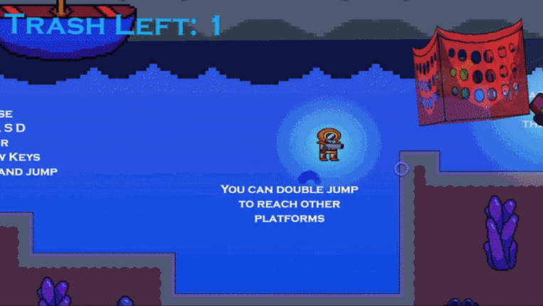 Grapple Go! screenshot