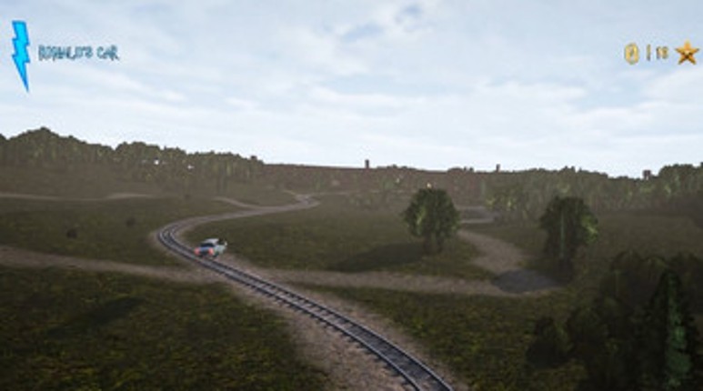 Harry Potter & The Chamber Of Secrets REMAKE screenshot