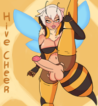 Hive Cheer Image