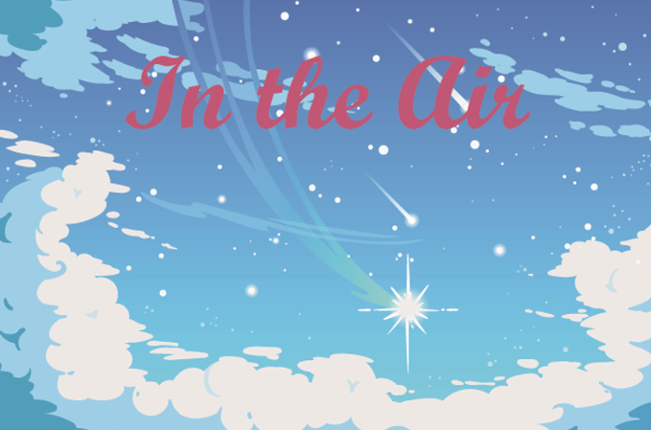 In the Air Game Cover