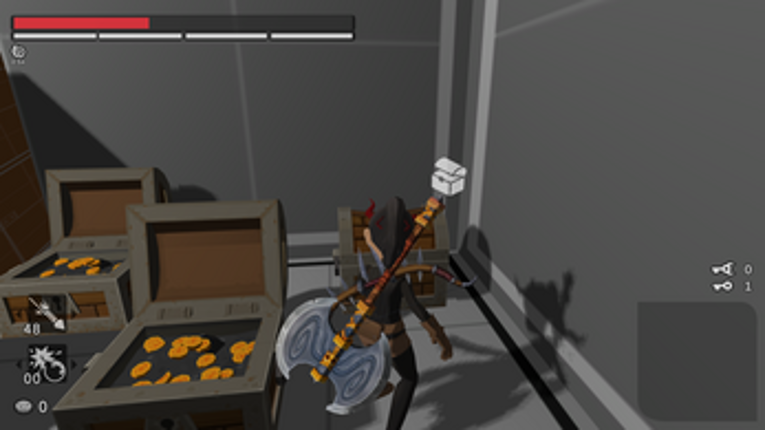 Through Dungeons Deep Image