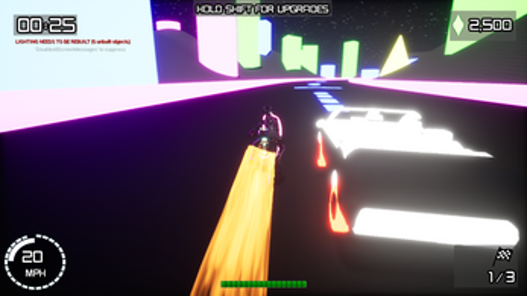 Light Riders screenshot