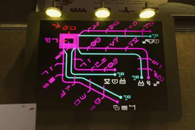Lost In Trainstation screenshot