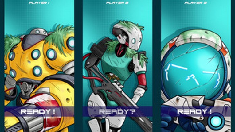 MEAN GEARS screenshot