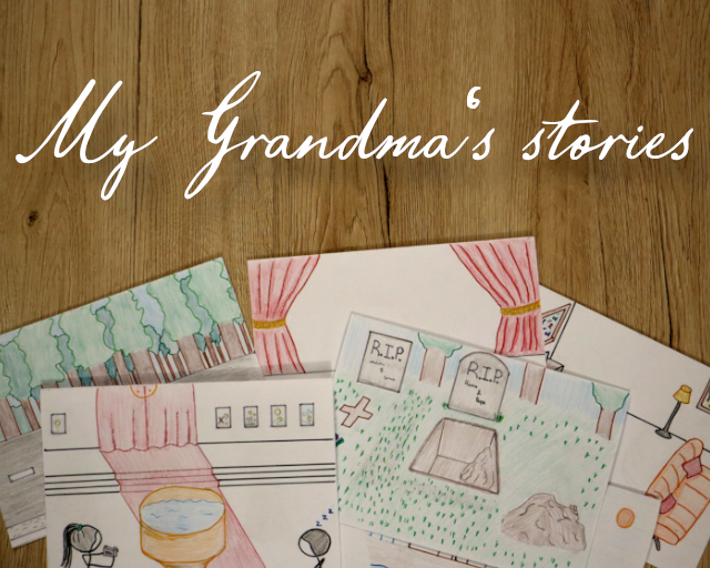 Games like My grandma's stories