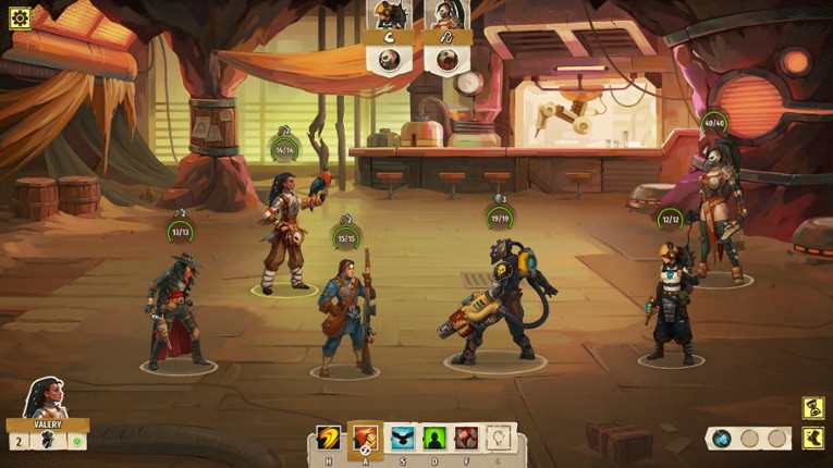 Outcast Tales: The First Journey screenshot