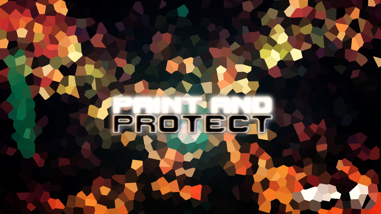 Games like Paint and Protect (Alpha build)
