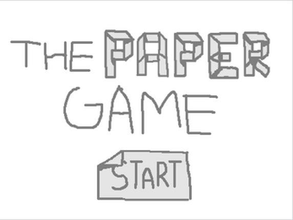 The Paper Game Image
