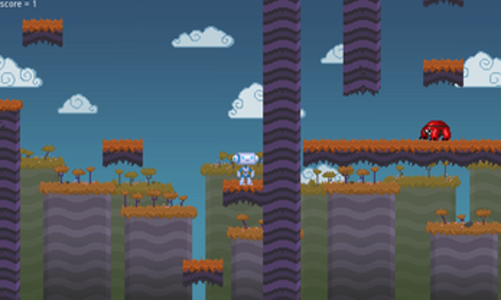 Platformer (by Om Gupta) Image